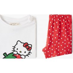 Bielizna dziewczęca: Mango Kids – Piżama dziecięca Frukitty 80-104 cm