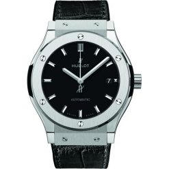 Zegarki męskie: ZEGAREK HUBLOT CLASSIC FUSION 45 MM 511.NX.1171.LR