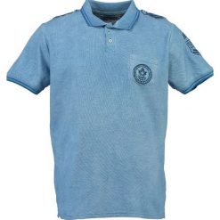Koszulki polo: Koszulka polo „Kames” w kolorze błękitnym
