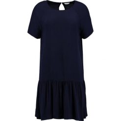 Sukienki: Envii ENLOTUS Sukienka letnia navy