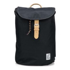 The Pack Society Plecak Unisex Czarny. Czarne plecaki damskie The Pack Society, bez wzorów. Za 115,00 zł.