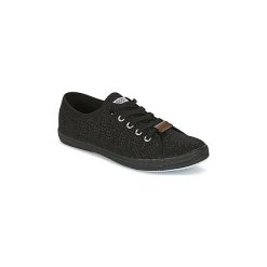 Buty Banana Moon ROCHA. Czarne trampki i tenisówki damskie marki Banana Moon, bez wzorów, bez zapięcia. Za 199,00 zł.