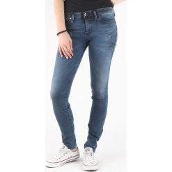 Diesel Skinzee Dżinsy Niebieski. Niebieskie jeansy damskie Diesel, bez wzorów, z elastanu. Za 1067,95 zł.