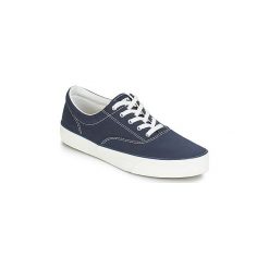 Buty Keds ANCHOR CANVAS. Niebieskie trampki i tenisówki damskie Keds, bez wzorów, bez zapięcia. Za 129,50 zł.