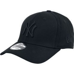 Czapki damskie: New Era 39Thirty Basic MLB New York Yankees Czapka New Era czarny