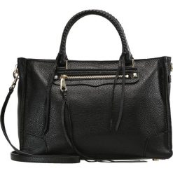 Torebki klasyczne damskie: Rebecca Minkoff REGAN SATCHEL Torba na ramię black