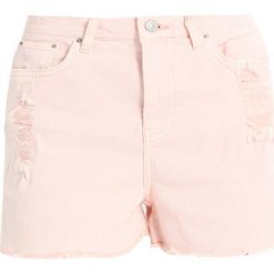 Szorty damskie: LTB LAYLA Szorty jeansowe ashy pink wash