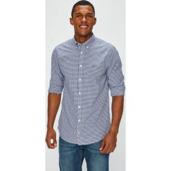 Tommy Hilfiger - Koszula Classic Gingham. Szare koszule męskie marki TOMMY HILFIGER, xl, w kratkę, z bawełny, casualowe, button down, z długim rękawem. W wyprzedaży za 219,90 zł.