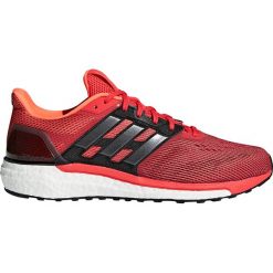 Buty do biegania męskie ADIDAS SUPERNOVA M BOOST / CG4019 - SUPERNOVA M. Różowe buty sportowe męskie Adidas, bez zapięcia, do biegania. Za 399,00 zł.