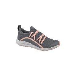 Buty Dziecko adidas Fortarun X K AH2478. Szare trampki dziewczęce Adidas, bez wzorów, bez zapięcia. Za 159,99 zł.