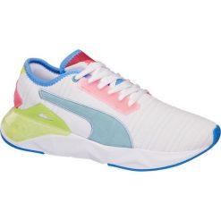 Sneakersy damskie Puma Cell Plasmic Puma białe. Białe sneakersy damskie Puma, z gumy. Za 299,90 zł.