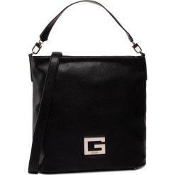 Torebka GUESS - Brightside (JG) HWJG75 80020 BLACK. Czarne torebki klasyczne damskie Guess, z aplikacjami, ze skóry ekologicznej, klasyczne, bez dodatków. Za 649,00 zł.