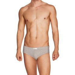 Slipy w kolorze szarym. Szare slipy męskie Pierre Cardin, s, bez wzorów. W wyprzedaży za 25,95 zł.