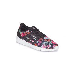 Buty Kangaroos K-X 8203. Szare trampki i tenisówki damskie marki KangaROOS, bez wzorów, bez zapięcia. Za 142,35 zł.