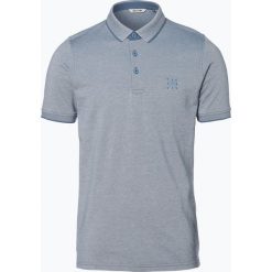 Only&Sons - Męska koszulka polo – Stan, niebieski. Niebieskie koszulki polo Only&Sons, m, z bawełny. Za 49,95 zł.