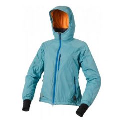 Kurtki damskie: Warmpeace Damska Kurtka Breeze River Blue L