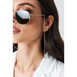 NA-KD Accessories Łańcuszek - Gold. Żółte łańcuszki damskie marki NA-KD Accessories, złote. Za 48,95 zł.
