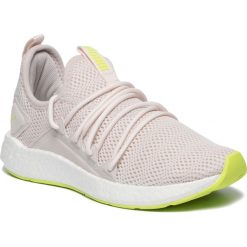 Buty PUMA - Nrgy Neko Shift Wns 192622 01 Pastel Parchment. Brązowe buty sportowe damskie Puma, bez wzorów, z tworzywa sztucznego, sportowe, do biegania. W wyprzedaży za 229,99 zł.