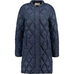 Płaszcze damskie pastelowe: Part Two ERNADA Płaszcz zimowy navy blazer