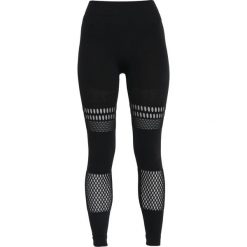 Adidas by Stella McCartney Legginsy black. Czarne legginsy marki adidas by Stella McCartney, l, z elastanu. Za 499,00 zł.
