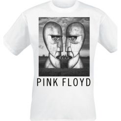 T-shirty męskie: Pink Floyd Division bell T-Shirt biały