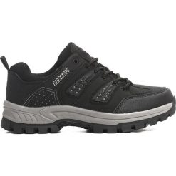 Czarne Buty Sportowe Explanation. Czarne buty sportowe męskie marki Born2be, na sznurówki. Za 129,99 zł.