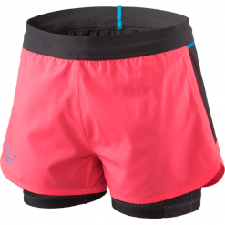 Spodenki do biegania damskie DYNAFIT ALPINE PRO W 2/1 SHORT / 08-0000071193-981. Spodenki sportowe damskie Dynafit, bez wzorów, do biegania. Za 209,99 zł.