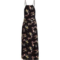 Sukienki hiszpanki: Topshop FLORAL Sukienka letnia black
