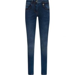 Jeansy Slim Fit Pennyblack 31845419. Niebieskie jeansy damskie Pennyblack, bez wzorów, z elastanu. W wyprzedaży za 279,00 zł.