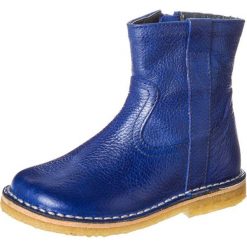 Buty zimowe damskie: Pinocchio Botki kobalt