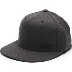 Vans Splitz Czapka z daszkiem Czarny Szary. Szare czapki męskie Vans, z poliesteru. Za 128,95 zł.