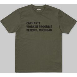 T-shirty damskie: S/S BOLD TYPE T-SHIRT