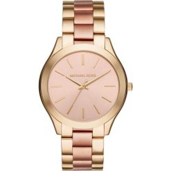 ZEGAREK MICHAEL KORS MK3493. Różowe zegarki damskie marki Michael Kors, ze stali. Za 999,00 zł.