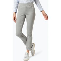 Anna Montana - Jeansy damskie – Angelika, szary. Szare jeansy damskie Anna Montana. Za 249,95 zł.