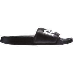 Reebok Classic (CN0735). Czarne kapcie męskie Reebok, z materiału. Za 79,99 zł.