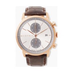 Esprit ES109181002 - Kupuj tylko oryginalne produkty w autoryzowanym sklepie. Szare zegarki męskie marki Esprit. Za 714,00 zł.