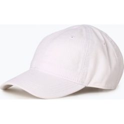 Lacoste - Męska czapka z daszkiem, czarny. Czarne czapki z daszkiem męskie marki Lacoste. Za 159,95 zł.