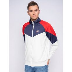 Bluza NIKE Sportswear Windrunner BV2625. Białe bluzy męskie Nike, m, bez wzorów, z poliesteru, bez kołnierzyka, bez rękawów, bez kaptura. W wyprzedaży za 229,00 zł.