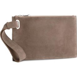 Torebka SIMPLE - XK3757-ELB-CWBG-3232-T M 19/19. Brązowe torebki klasyczne damskie Simple, bez wzorów, ze skóry, wizytowe, bez dodatków. W wyprzedaży za 229,00 zł.