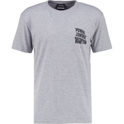T-shirty męskie: Antioch POWER CONTROL DECEPTION Tshirt z nadrukiem grey marl