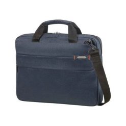 Samsonite Torba Na Laptopa Network 3 Laptop Bag 15.6" Space Blue cc8*01002. Niebieskie torby na laptopa Samsonite, w paski. Za 219,00 zł.