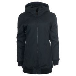 FOX Kurtka Damska Dazed Long Bomber L Czarna. Czarne bomberki damskie marki FOX, l. Za 635,00 zł.
