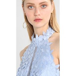 Sukienki hiszpanki: Bardot GEMMA DRESS Sukienka koktajlowa steel blue