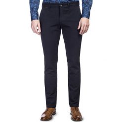 Spodnie SALVATORE SMGS030044. Spodnie męskie Giacomo Conti, na co dzień, m, bez wzorów, z bawełny. Za 199,00 zł.