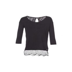 T-shirty z długim rękawem LPB Woman OVERLOUP. Czarne t-shirty damskie marki LPB WOMAN, l. Za 279,20 zł.