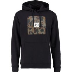 Bejsbolówki męskie: DC Shoes SQUARE BOXING Bluza z kapturem black