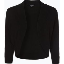 More & More - Bolerko damskie, czarny. Czarne bolerka i narzutki damskie . Za 159,95 zł.