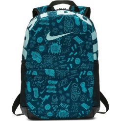 Plecak Nike Brasilia BA6068-304. Plecaki męskie Nike, bez wzorów, z poliesteru, street. W wyprzedaży za 99,99 zł.