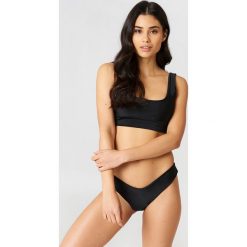 Stroje dwuczęściowe damskie: Hot Anatomy Góra bikini bandeau – Black
