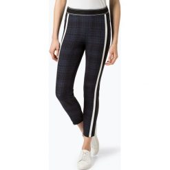 Marc Cain Sports - Spodnie damskie, niebieski. Niebieskie spodnie damskie Marc Cain Sports, s. Za 549,95 zł.